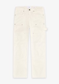 CARPENTER  - Calças de ganga de carpinteiro - off-white