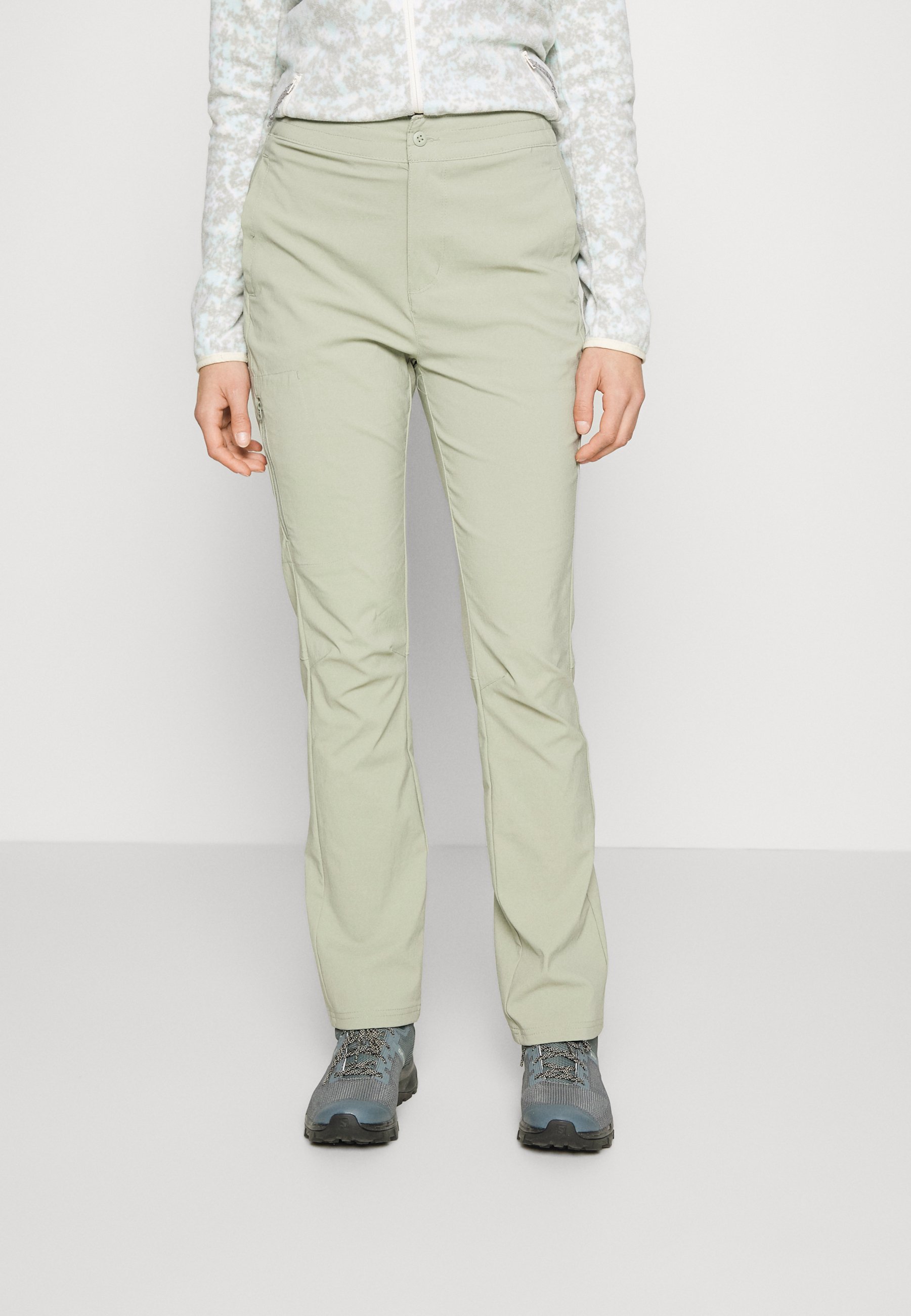 GO™ PANT - Outdoor trousers - safari 