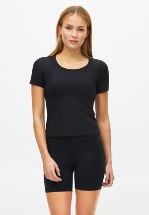T-shirt basic - black