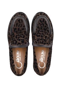 Donna Carolina MARY SMILE  - Slipper - braun