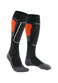 FALKE Kniestrümpfe - black