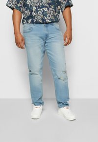 Redefined Rebel STOCKHOLM DESTROY PLUS - Calças de ganga justas - soft water