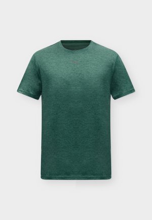 Puma, M TAD ESSENTIALS HEATHER CAT TEE (CF SMALL CAT) - Спортна тениска - herb garden