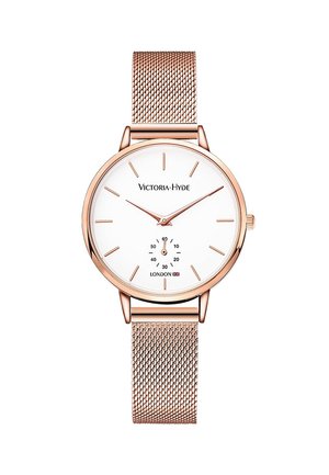 METROPOLITAN TIME - Ure - roségoldfarben