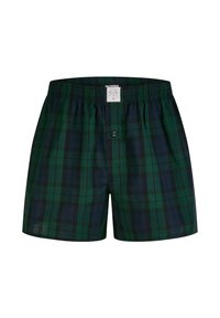 MG-1 WIDE 6-PACK - Široké boxerky - green