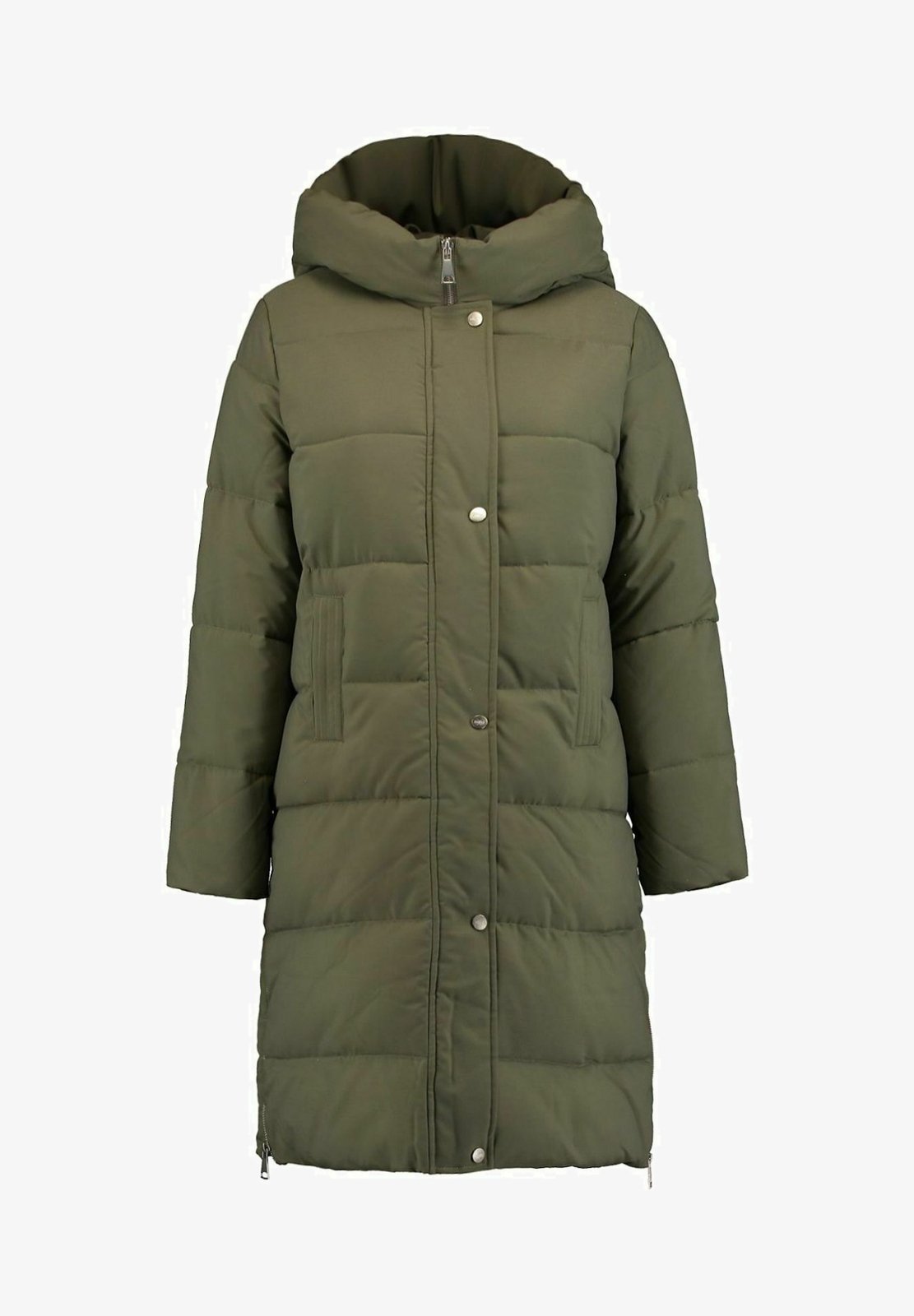 Hailys Jacke Khaki Hailys Jacke Khaki Hailey Bieber Beverly Hills