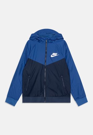 Overgangsjakke - blue