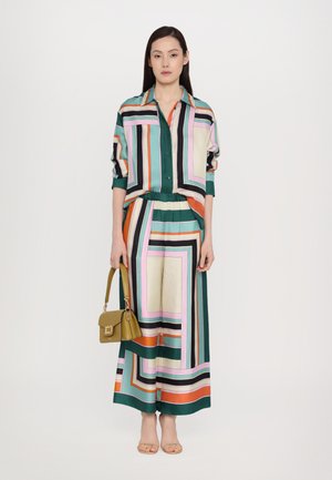 Lancel SMALL ANGELE - Handtas - mustard