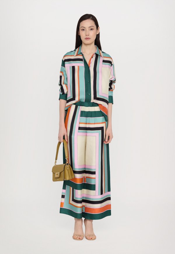 SMALL ANGELE - Handbag - mustard