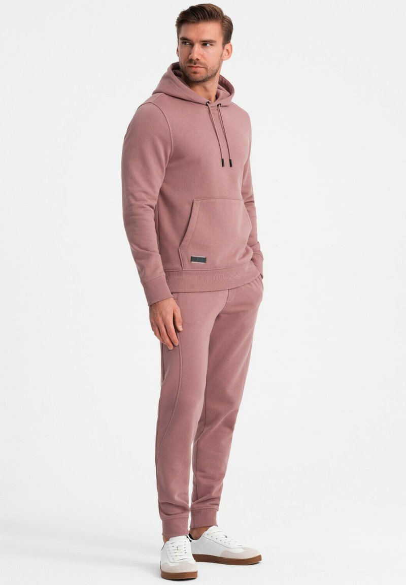 Ombre SET - Trainingspak - dark rose