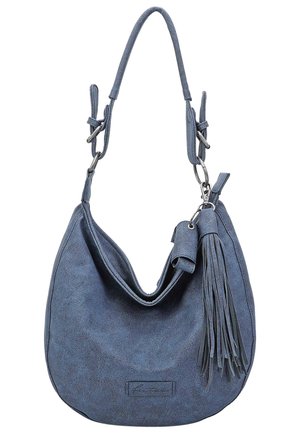 Fritzi Aus Preussen Eco Rucksack Fritzi07 - Blauer Daypack