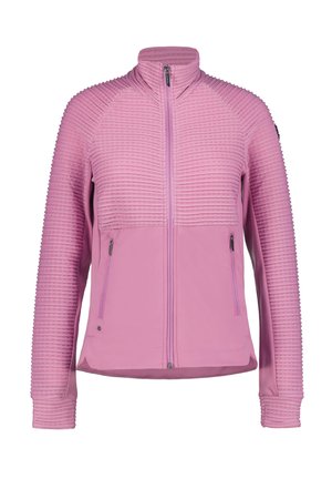 HAKALI - Sweater met rits - amethyst