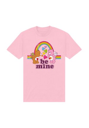 Henry Tiger CARE BEARS różowy