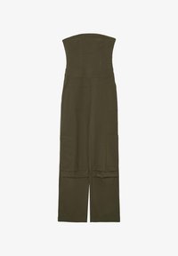 Non sélectionné, verde militare scuro