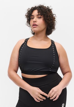 Sport BH - black