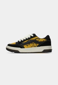 Unselected, black/yellow