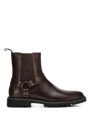 Stiefelette - dark brown