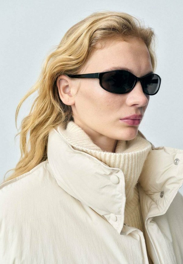 Winter jacket - ecru4