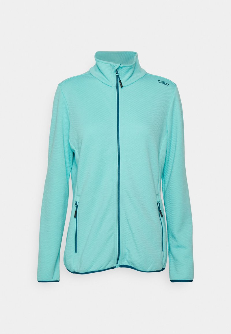 CMP Sweater met rits blauw CMP Sweater met rits blauw