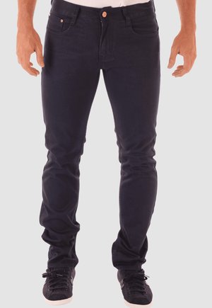 DE CABALLERO - Vaqueros slim fit - azul