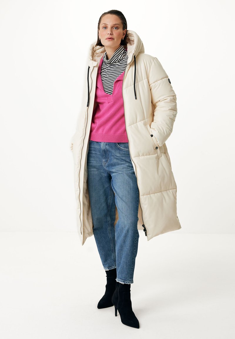 Mexx Wintermantel beige Mexx Wintermantel beige