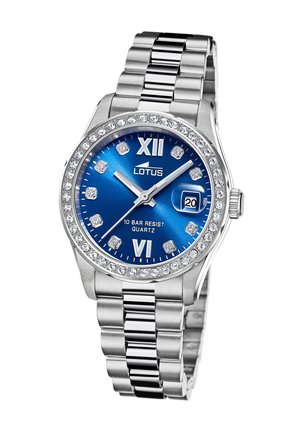 Lotus Montre - silberfarben
