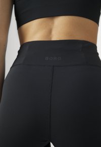 Björn Borg STUDIO HIGHWAIST  - Leggings - black beauty