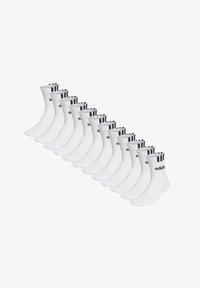 No seleccionado, weiß