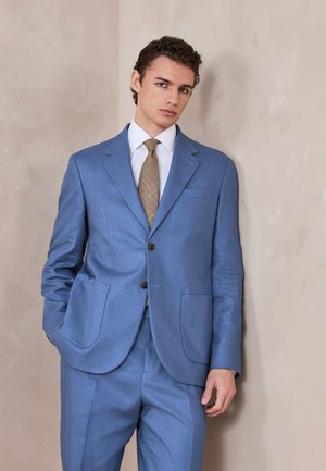 Next, REGULAR FIT - Jakkesæt blazere - blue