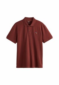 Unausgewählt, red rust embroided