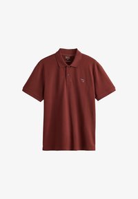 Ikke valgt, red rust embroided
