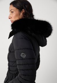 Morgan GALEX - Wintermantel - noir