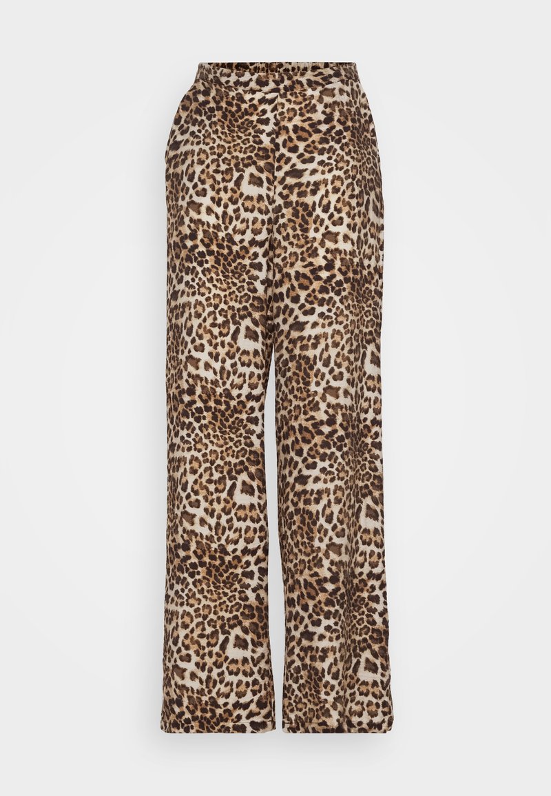 Vero Moda Tall Broek beige Vero Moda Tall Broek beige