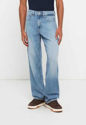 JAIMIE  - Jeans straight leg - denim mid light blue