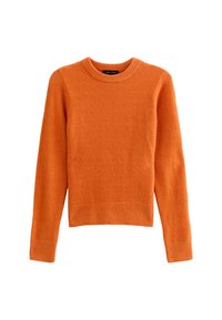 New Look CREW NECK  - Pullover - bright orange