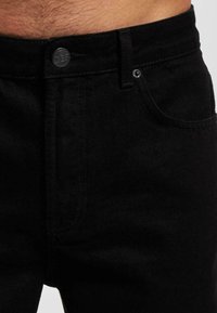 DEF KANT STRAIGHT FIT  - Straight leg jeans - black