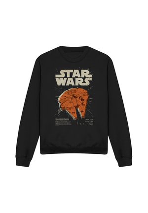 Star Wars, Sweatshirt - black