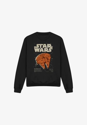 Star Wars, Sweatshirt - black