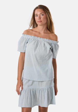 Seaside, - T-shirt z nadrukiem