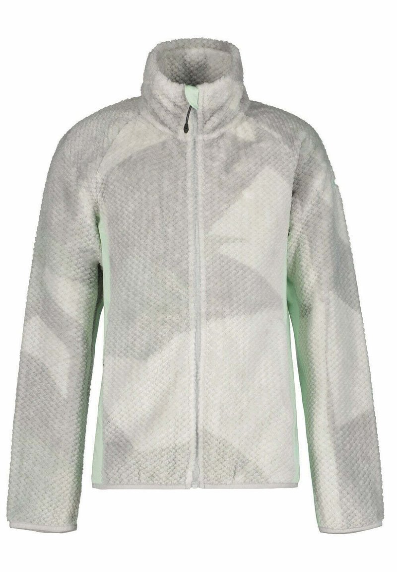 icepeak Fleecejas lichtgrijs icepeak Fleecejas lichtgrijs