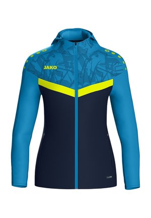 Giacca sportiva - blaublaugelb