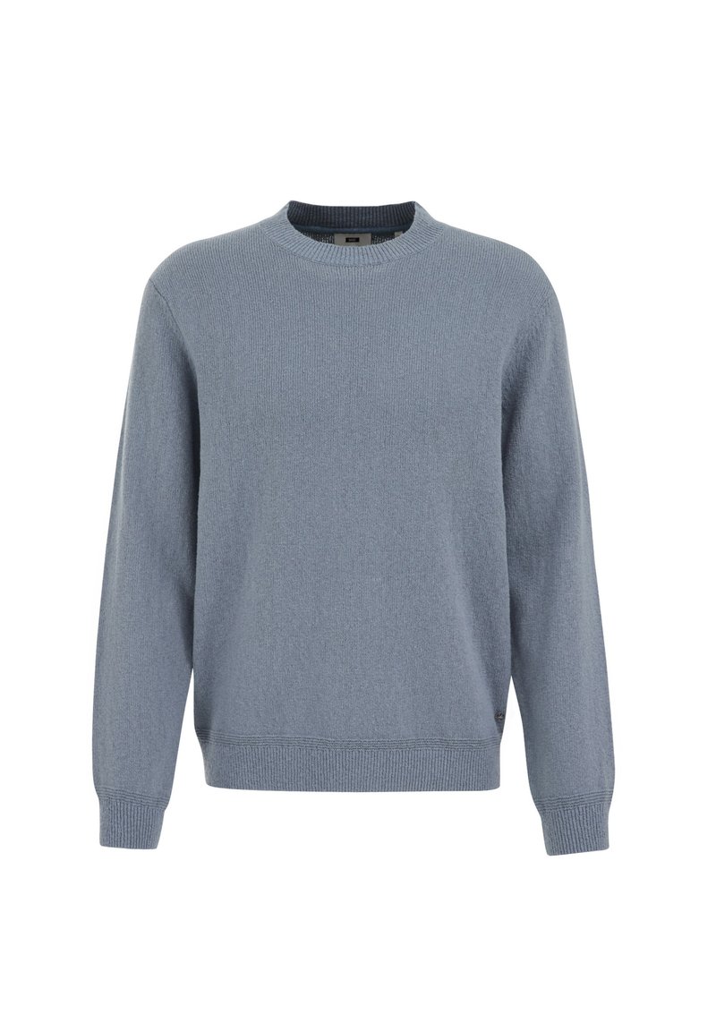 WE Fashion Trui blauwgrijs WE Fashion Trui blauwgrijs