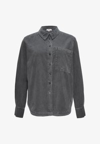 Unausgewählt, dunkelgrau