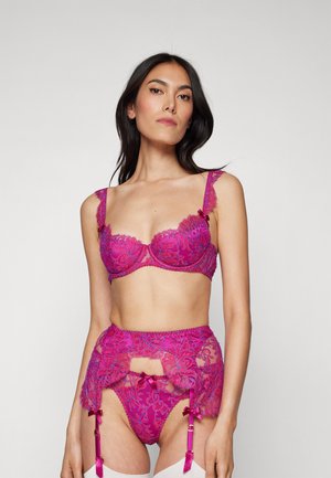 EMILIANA BRA - Beugel BH - magenta/blue