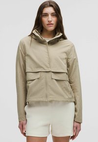lululemon - ALWAYS EFFORTLESS - Regenjas - Sheer Oak Miniatuurafbeelding 1