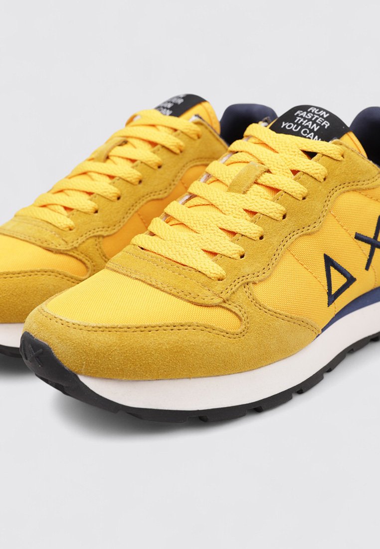 Sun68 TOM - Trainers - yellow - Zalando