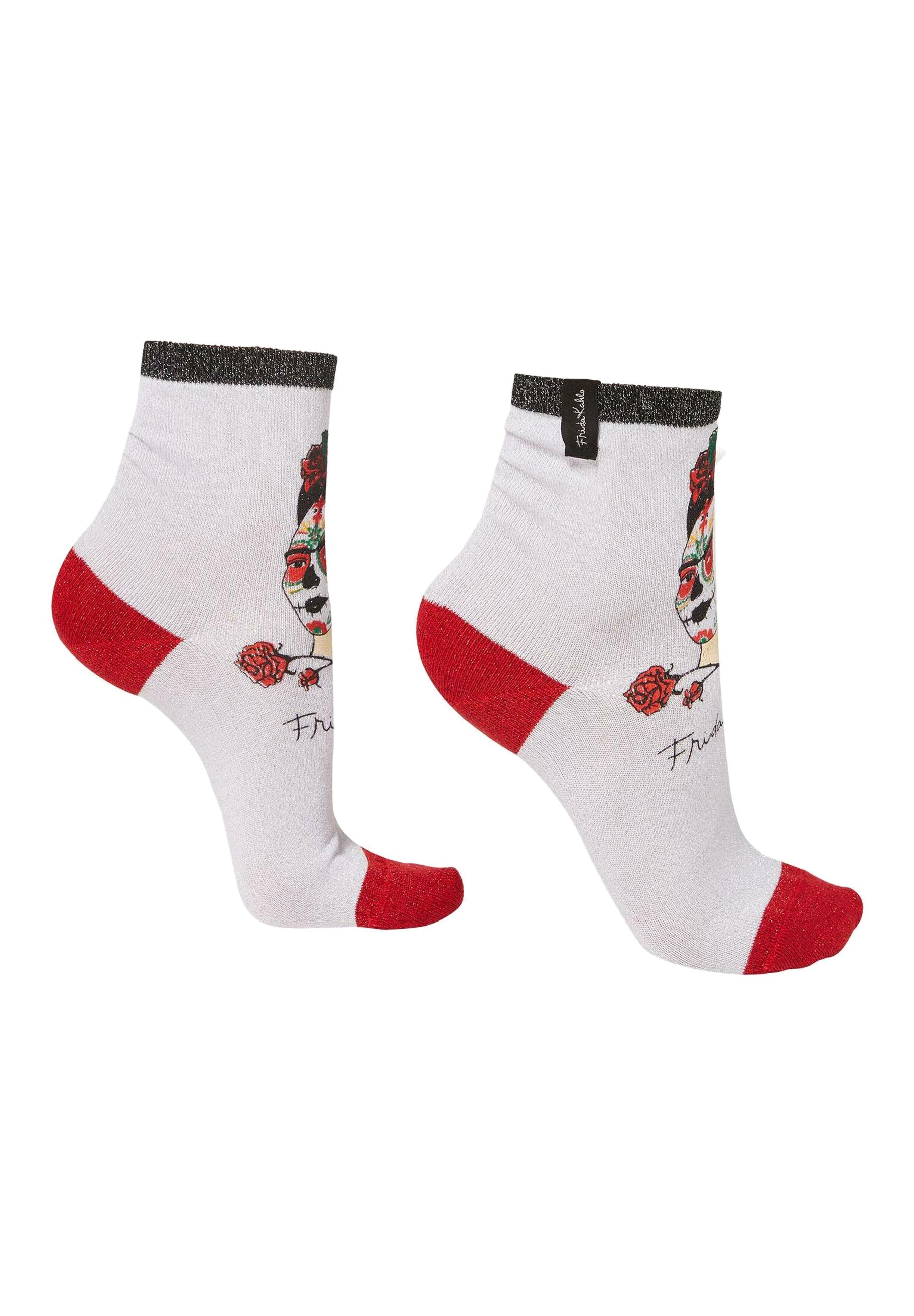 Calzedonia Calze - teschio ghiaccio/lapislazzulo - Zalando