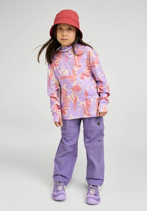 Reima, UNISEX, czerwony