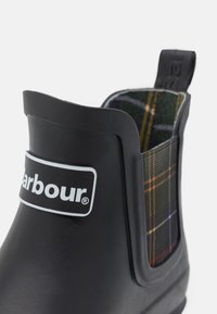 Barbour KINGHAM - Bottes en caoutchouc - black