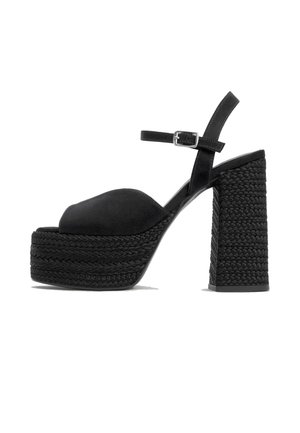 Castañer, FEDE - Sandalias de tacón - black